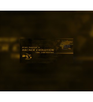 Hacker Evolution Steam Key GLOBAL